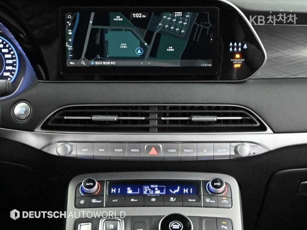 Hyundai Palisade2.2 Diesel 7-seater (Limousine) Prestige - 14