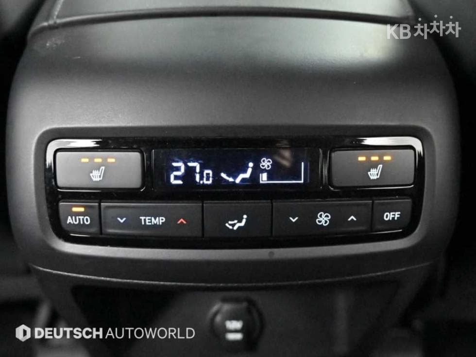 Hyundai Palisade2.2 Diesel 7-seater (Limousine) Prestige - 16