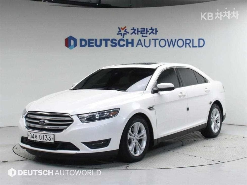 Форд Нов토러스 2.0 SEL EcoBoost - Image 1