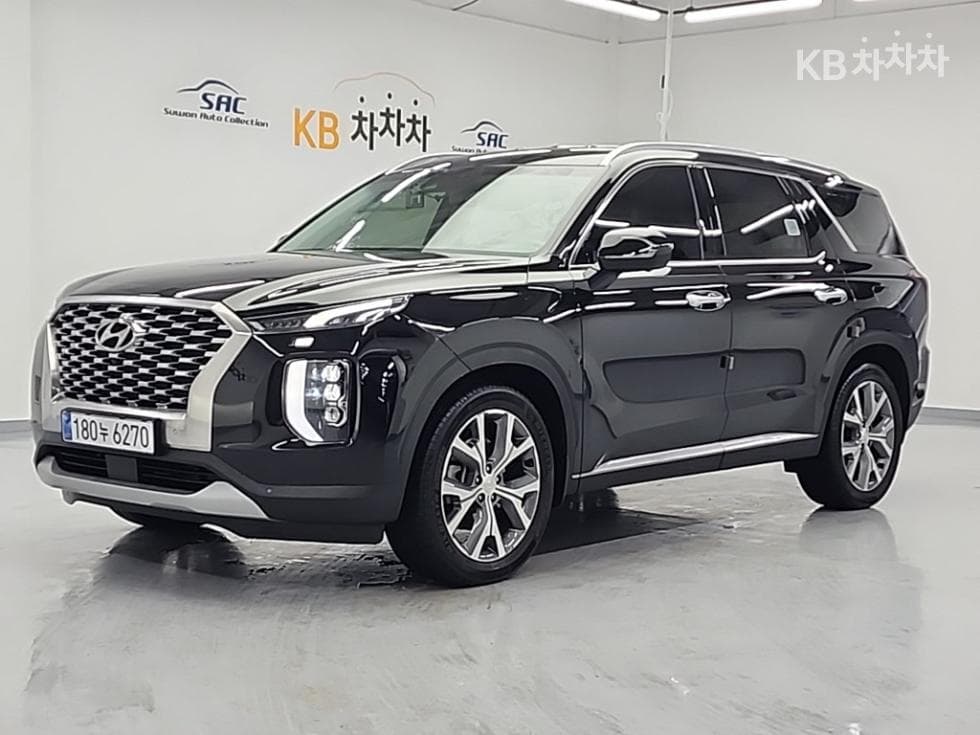 Хюндай Palisade 3.8 Бензин 7-местен (Лимузин) AWD Престиж - Image 1