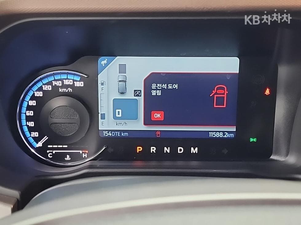 Форд 브롱코(U725)2.7 4 Door Outer Banks Стандартен - 6