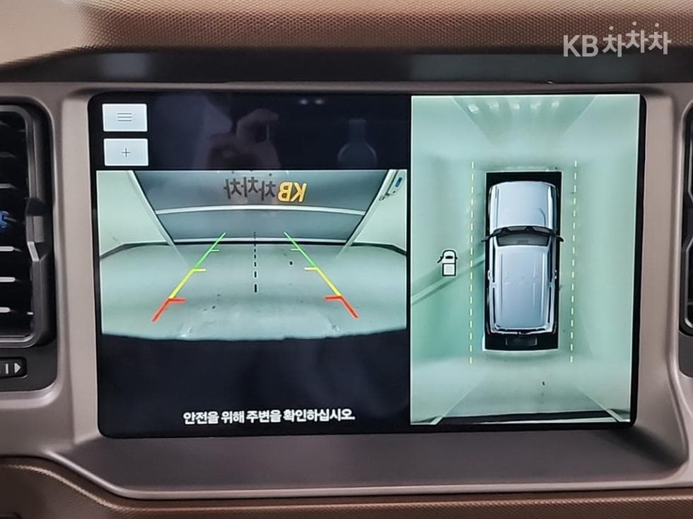 Форд 브롱코(U725)2.7 4 Door Outer Banks Стандартен - 15