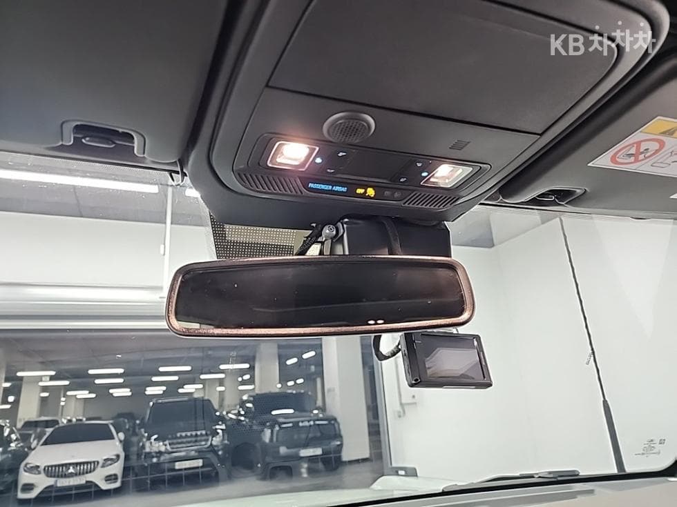 Форд 브롱코(U725)2.7 4 Door Outer Banks Стандартен - 17