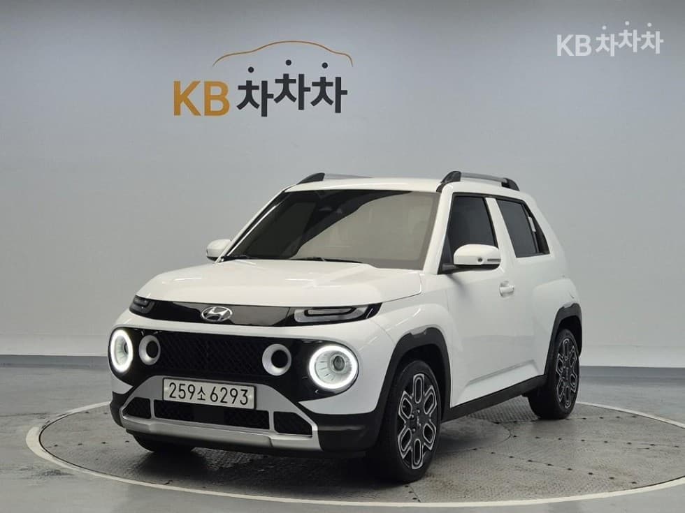 Hyundai Casper 1.0 Turbo Gasoline Inspiration - Image 1