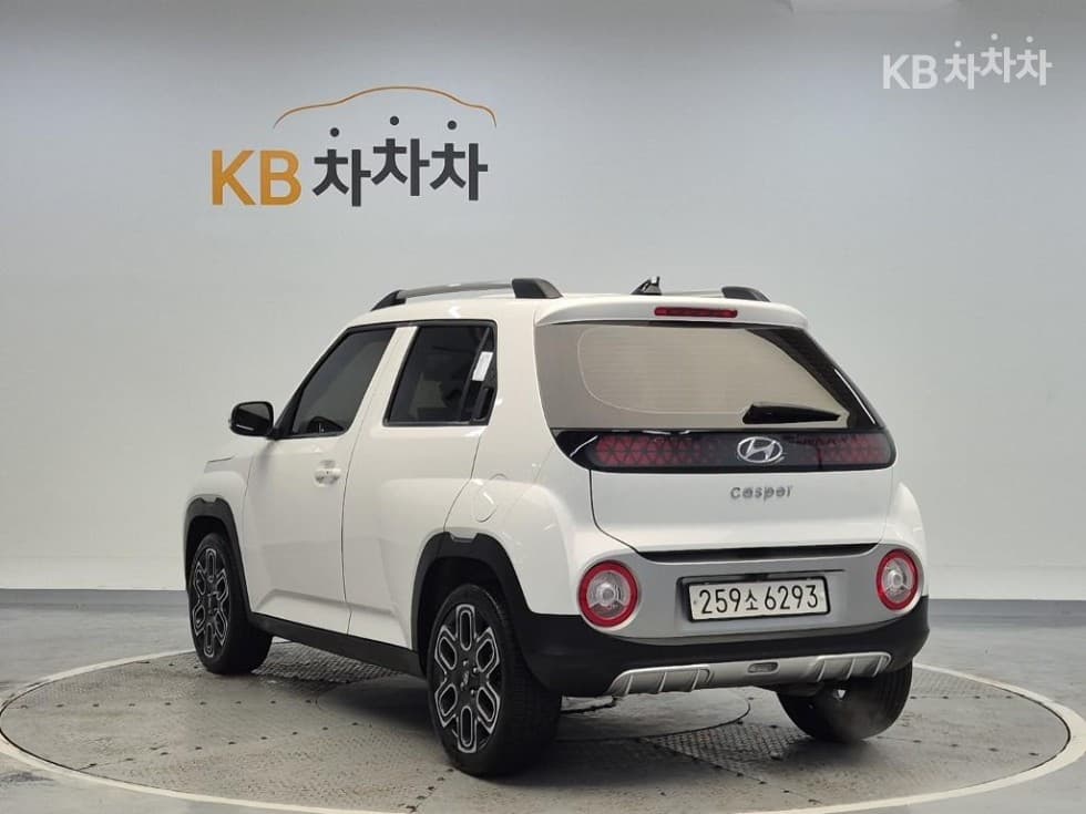 Hyundai Casper1.0 Turbo Gasoline Inspiration - 2