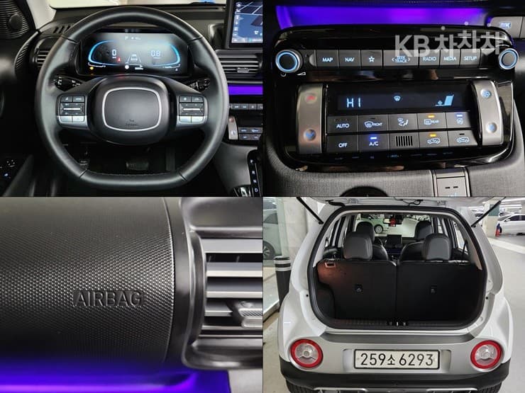 Hyundai Casper1.0 Turbo Gasoline Inspiration - 17