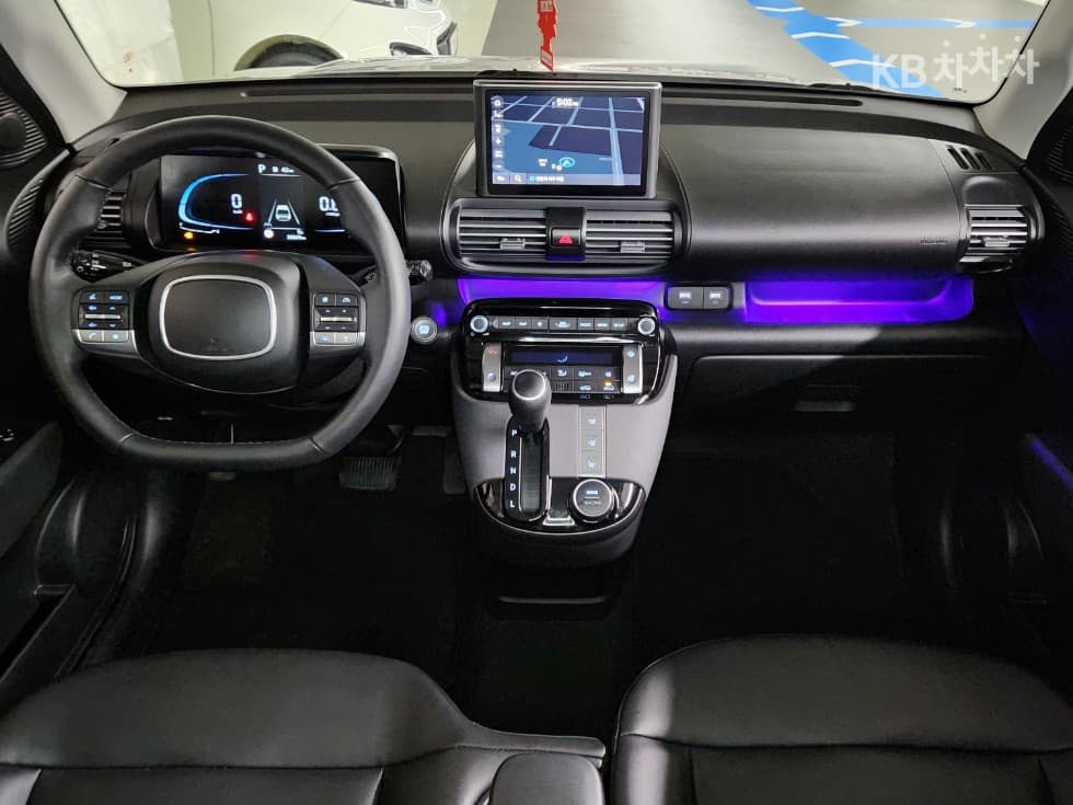 Hyundai Casper1.0 Turbo Gasoline Inspiration - 5