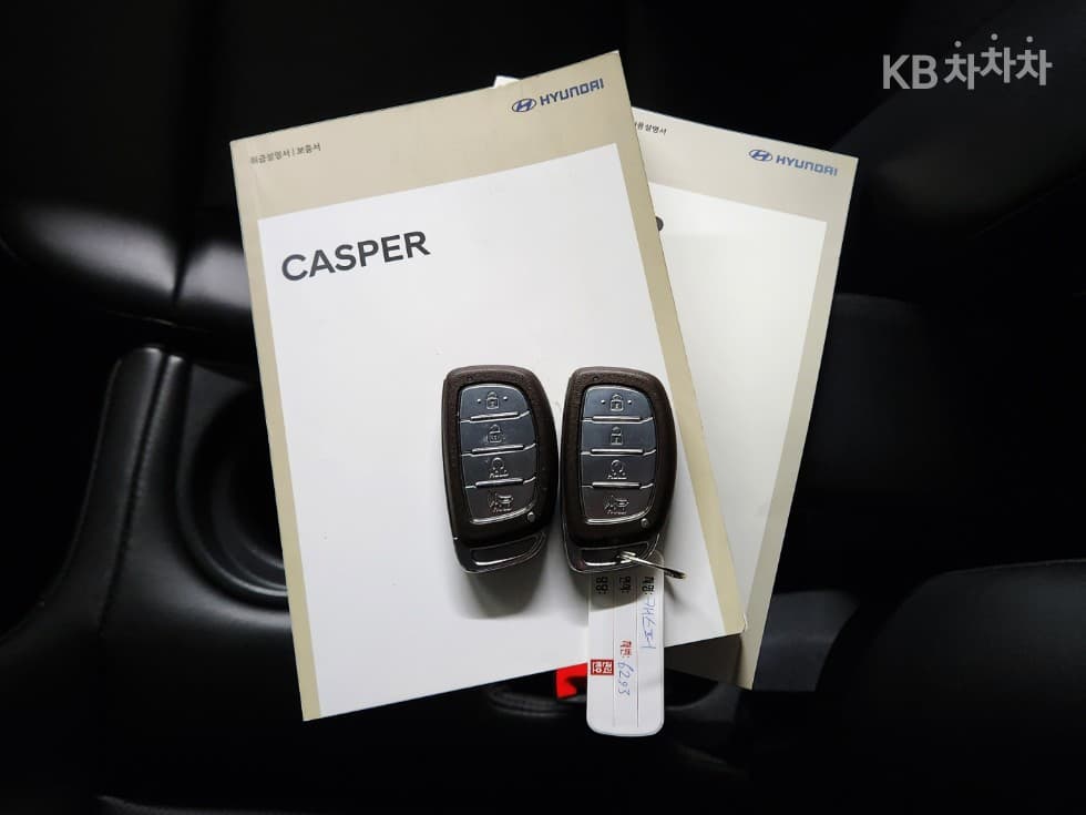 Hyundai Casper1.0 Turbo Gasoline Inspiration - 14