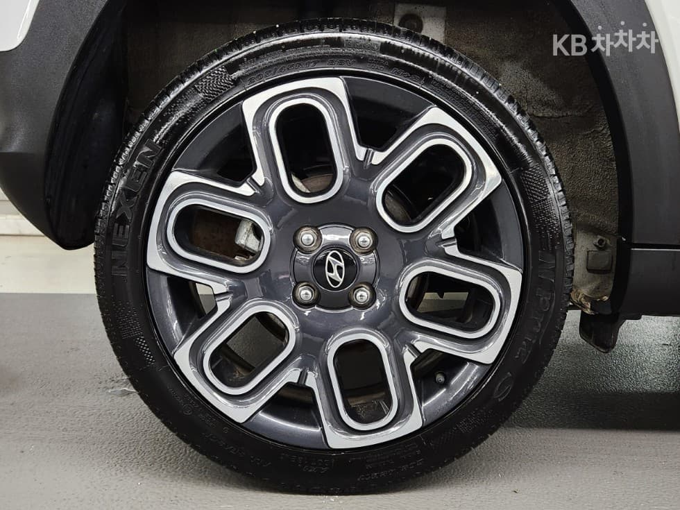 Hyundai Casper1.0 Turbo Gasoline Inspiration - 19