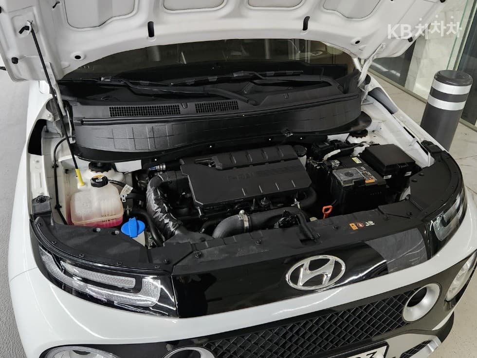 Hyundai Casper1.0 Turbo Gasoline Inspiration - 20