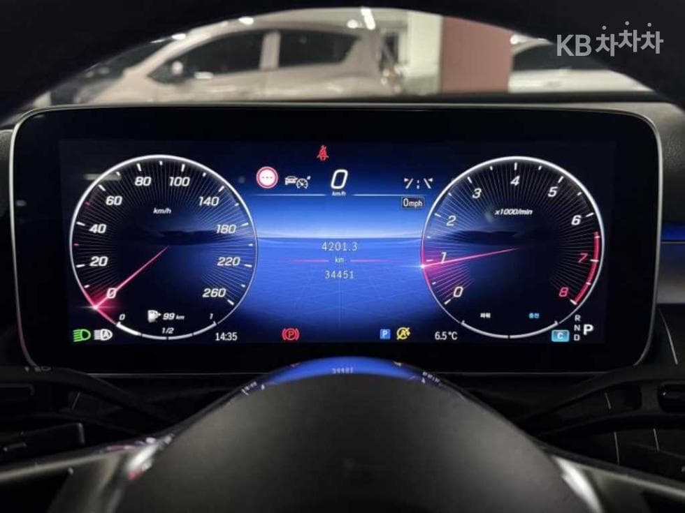 Mercedes-Benz C-Клас 6세대(W206)C300 4Matic Avantgarde - 14