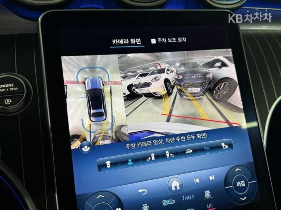 Mercedes-Benz C-Клас 6세대(W206)C300 4Matic Avantgarde - 18