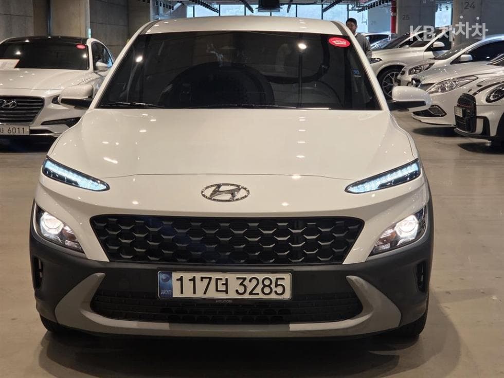 Hyundai The New (facelift) Kona1.6 Gasoline Turbo 2WD Smart