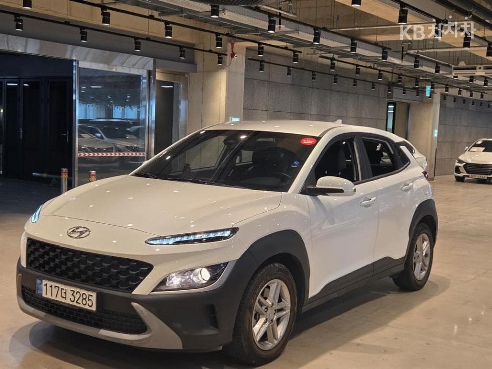 Хюндай The New (фейслифт) Kona 1.6 Бензин Турбо 2WD Смарт - Image 1