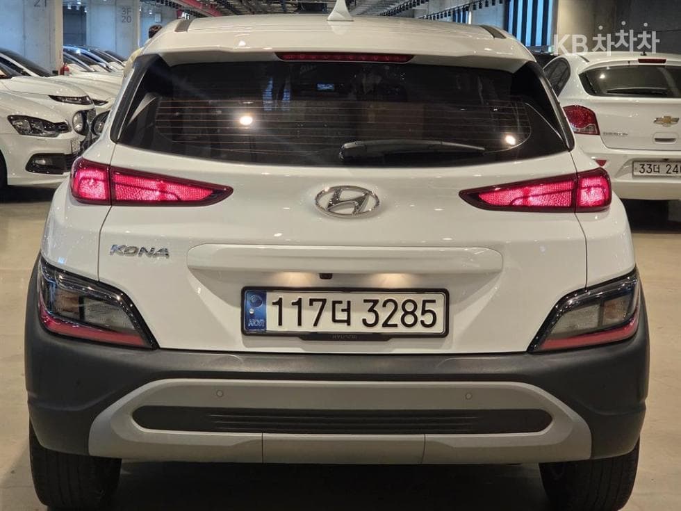 Hyundai The New (facelift) Kona1.6 Gasoline Turbo 2WD Smart - 3
