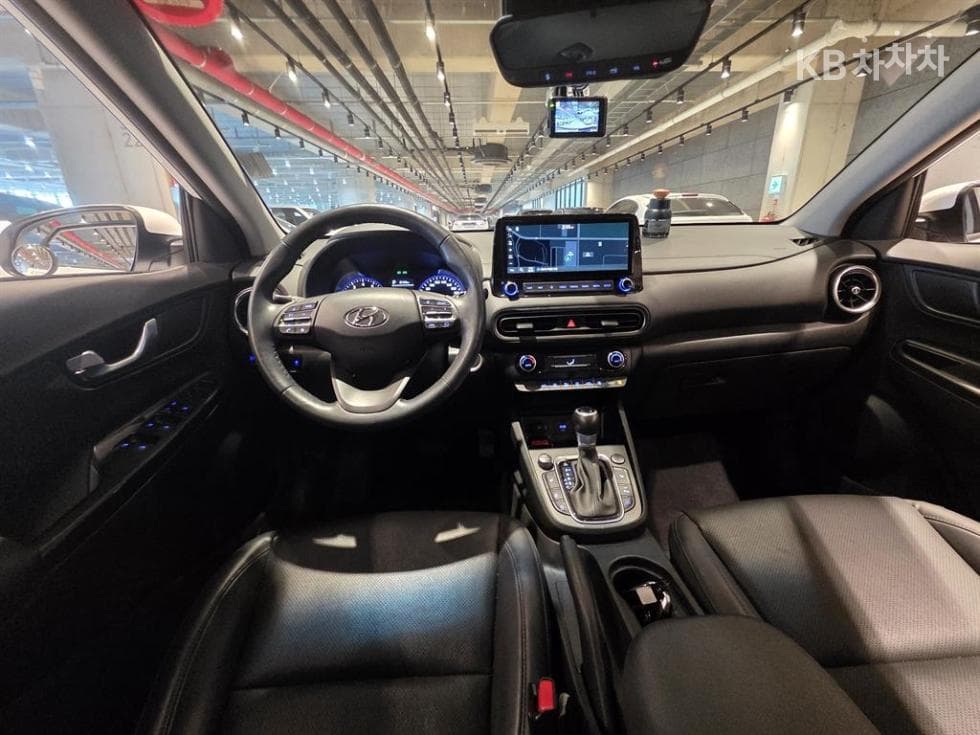 Hyundai The New (facelift) Kona1.6 Gasoline Turbo 2WD Smart - 6