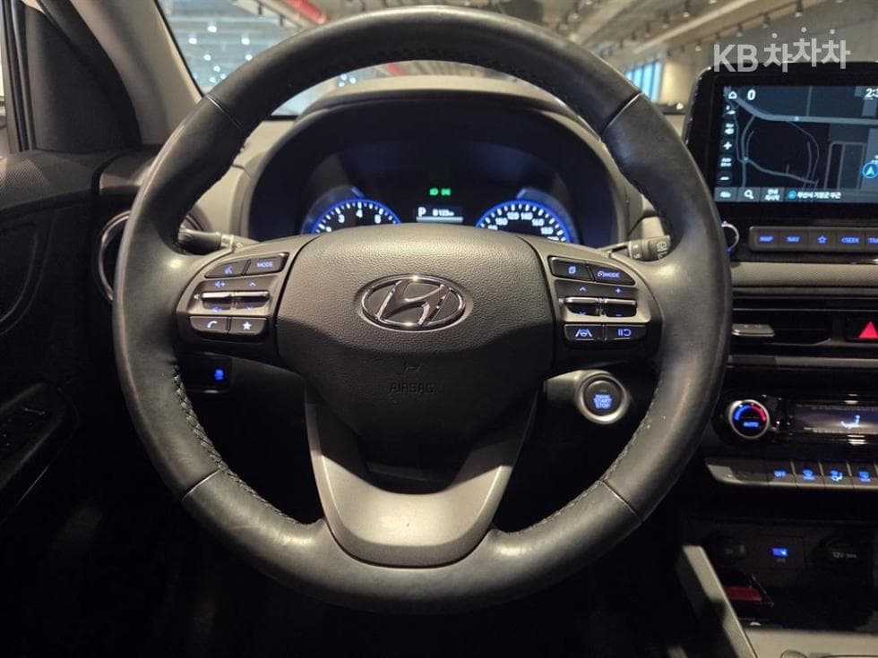 Hyundai The New (facelift) Kona1.6 Gasoline Turbo 2WD Smart - 7