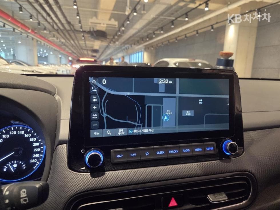 Hyundai The New (facelift) Kona1.6 Gasoline Turbo 2WD Smart - 11