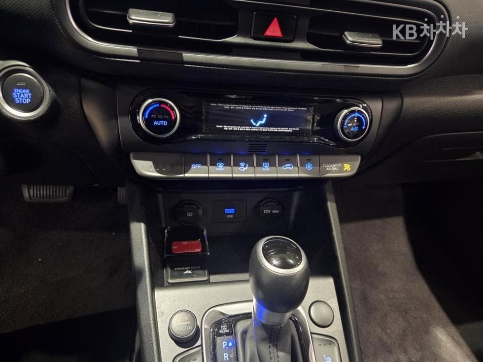Hyundai The New (facelift) Kona1.6 Gasoline Turbo 2WD Smart - 12