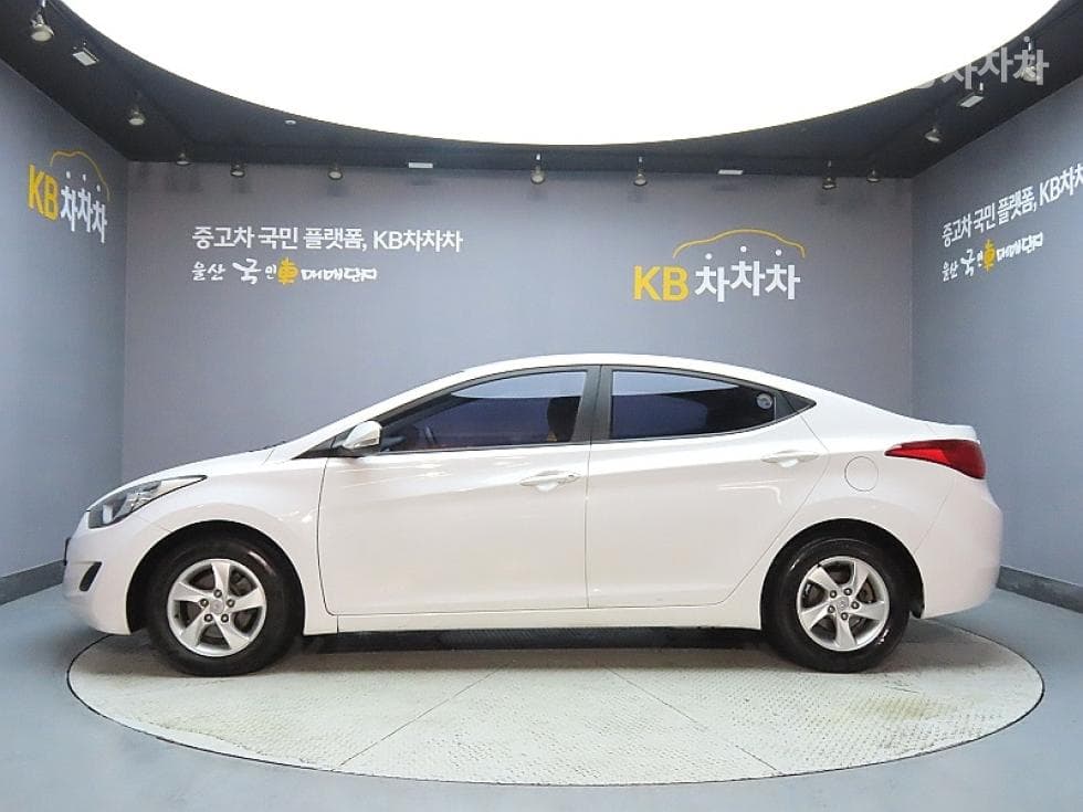 Hyundai Avante (Elantra)MDM16 GDi DELUXE - 5