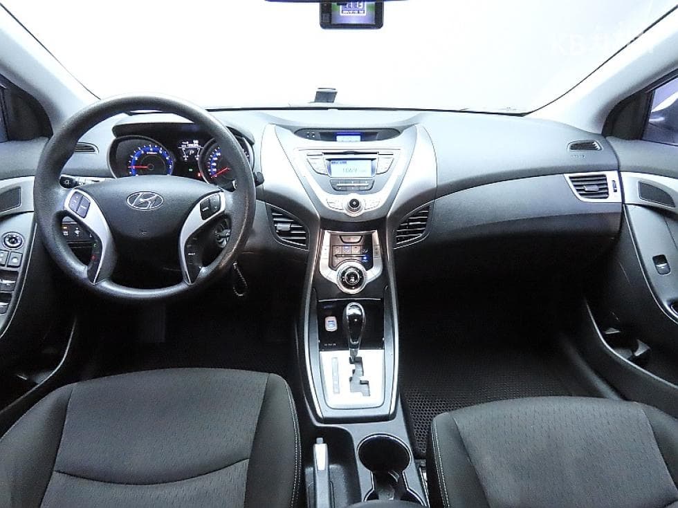 Hyundai Avante (Elantra)MDM16 GDi DELUXE - 6