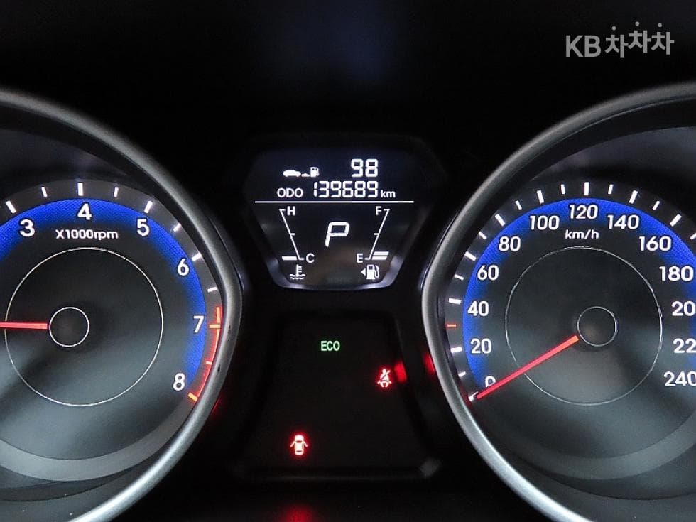 Hyundai Avante (Elantra)MDM16 GDi DELUXE - 8