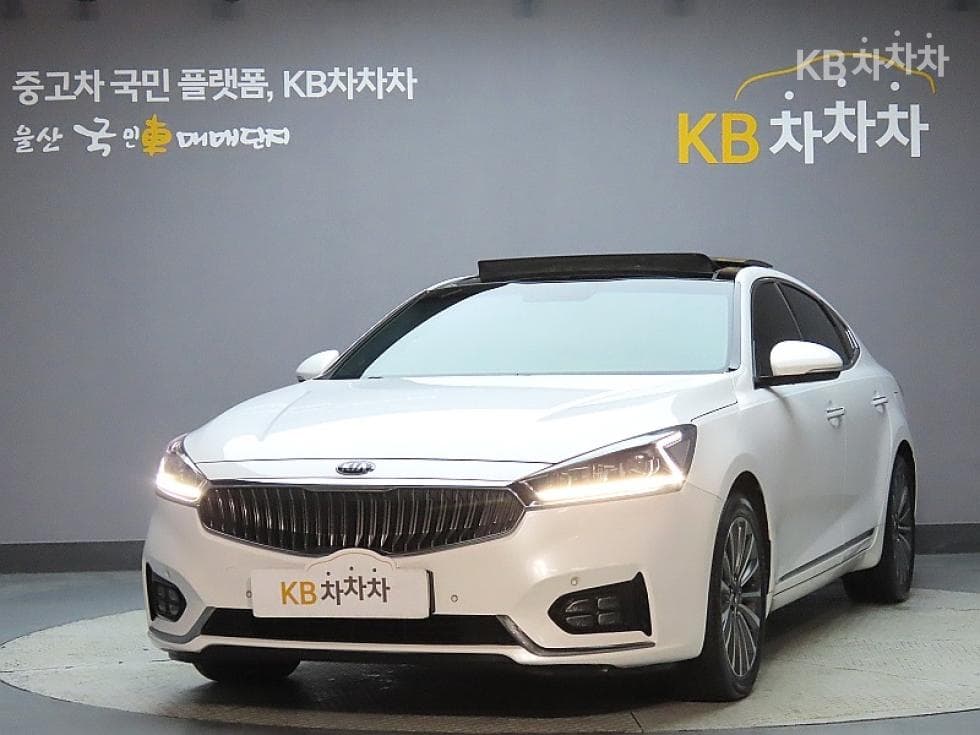 Киа All New K7 2.4 GDI Престиж - Image 1