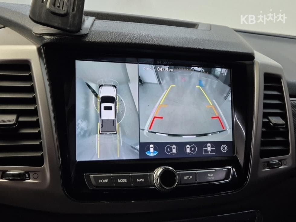 КейДжи Мобилити Rexton 스포츠2.2 4x4 Noblesse - 14