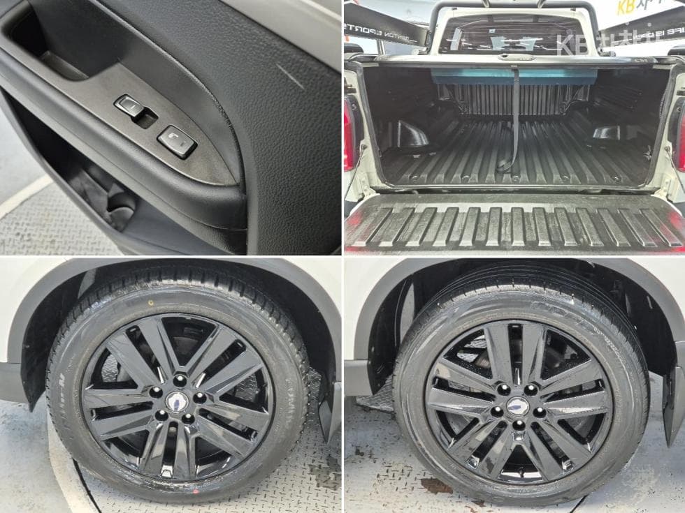 КейДжи Мобилити Rexton 스포츠2.2 4x4 Noblesse - 18