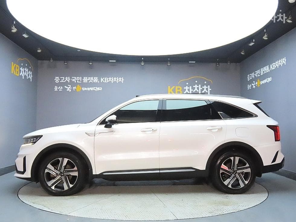 Kia The New (facelift) Sorento Hybrid MQ41.6T HEV 4WD Signature - 5