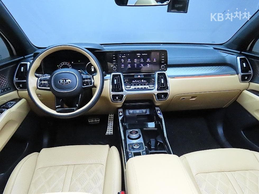 Kia The New (facelift) Sorento Hybrid MQ41.6T HEV 4WD Signature - 6