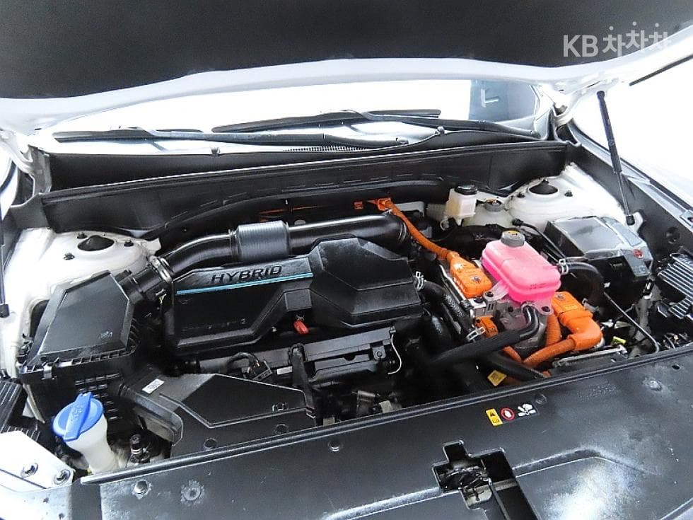 Kia The New (facelift) Sorento Hybrid MQ41.6T HEV 4WD Signature - 7