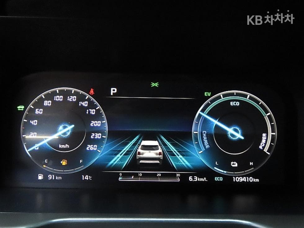 Kia The New (facelift) Sorento Hybrid MQ41.6T HEV 4WD Signature - 8