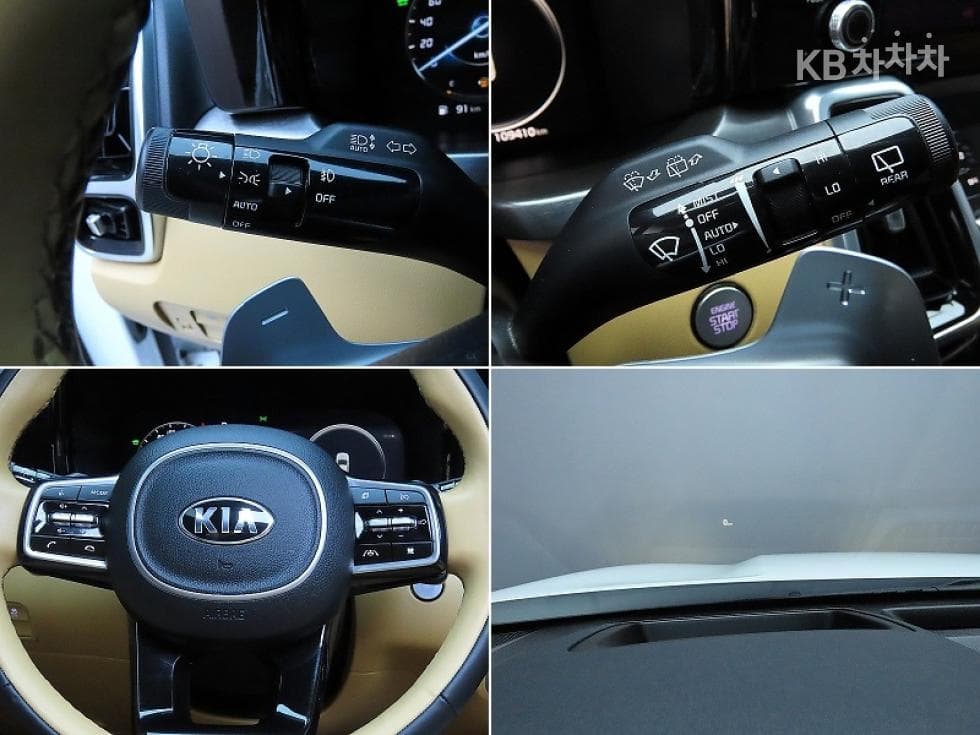 Kia The New (facelift) Sorento Hybrid MQ41.6T HEV 4WD Signature - 14