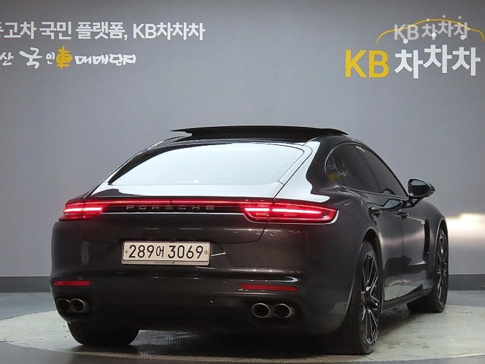 Porsche 파나메라 (971)2.9 4 E-Hybrid Standard - 2