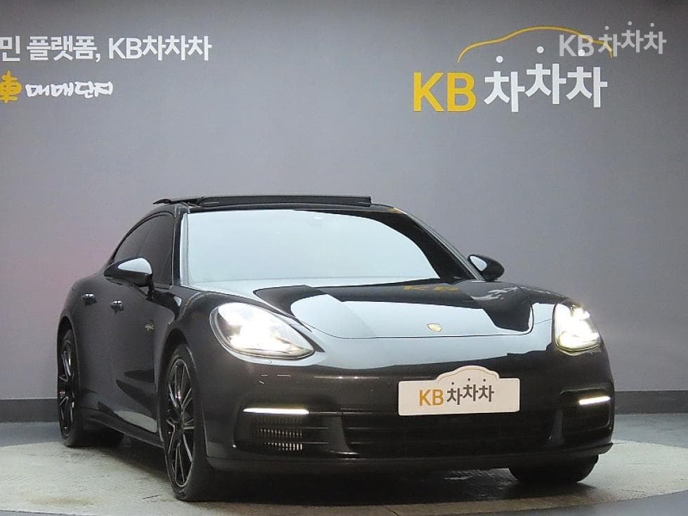 Porsche 파나메라 (971)2.9 4 E-Hybrid Standard - 3