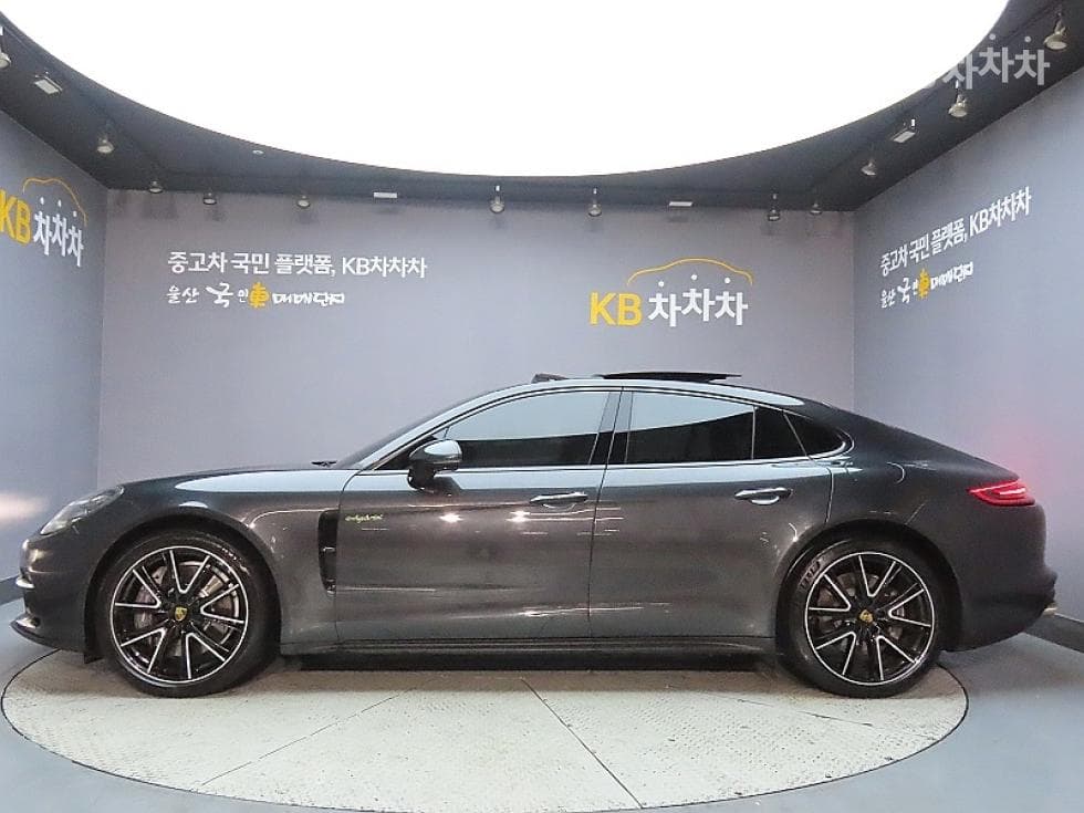Porsche 파나메라 (971)2.9 4 E-Hybrid Standard - 5