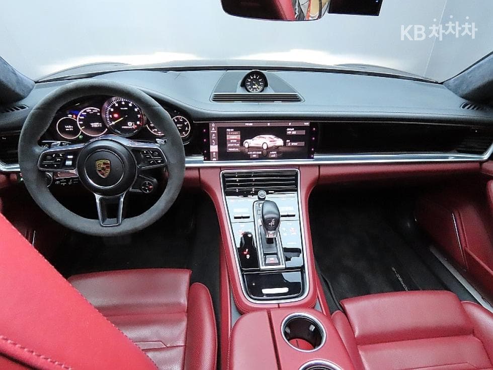 Porsche 파나메라 (971)2.9 4 E-Hybrid Standard - 6
