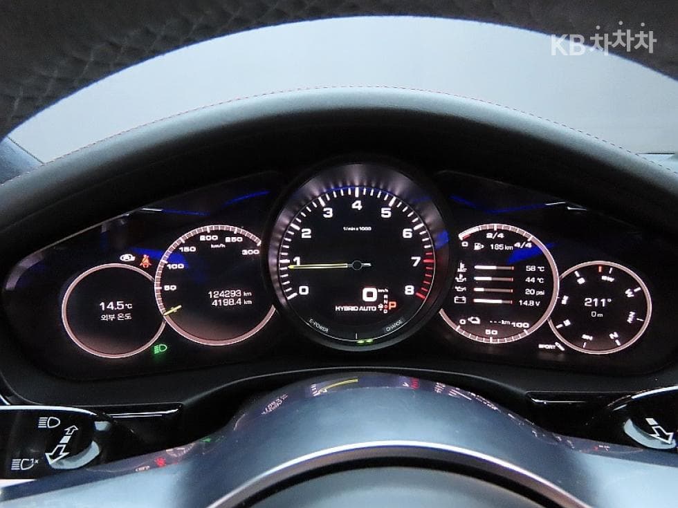 Porsche 파나메라 (971)2.9 4 E-Hybrid Standard - 8
