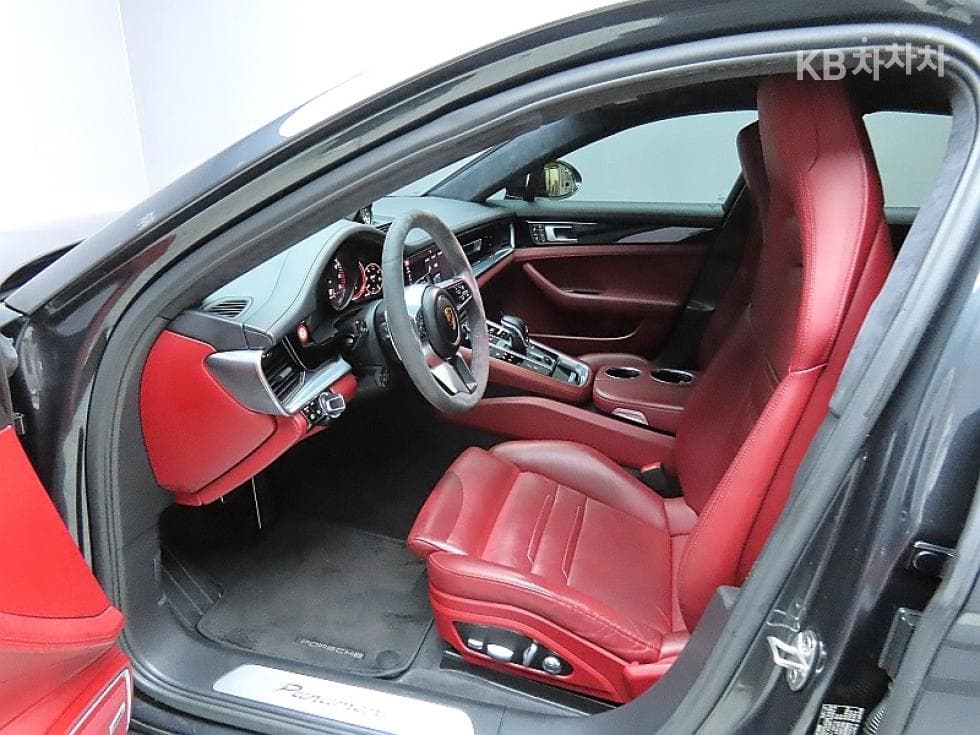 Porsche 파나메라 (971)2.9 4 E-Hybrid Standard - 10