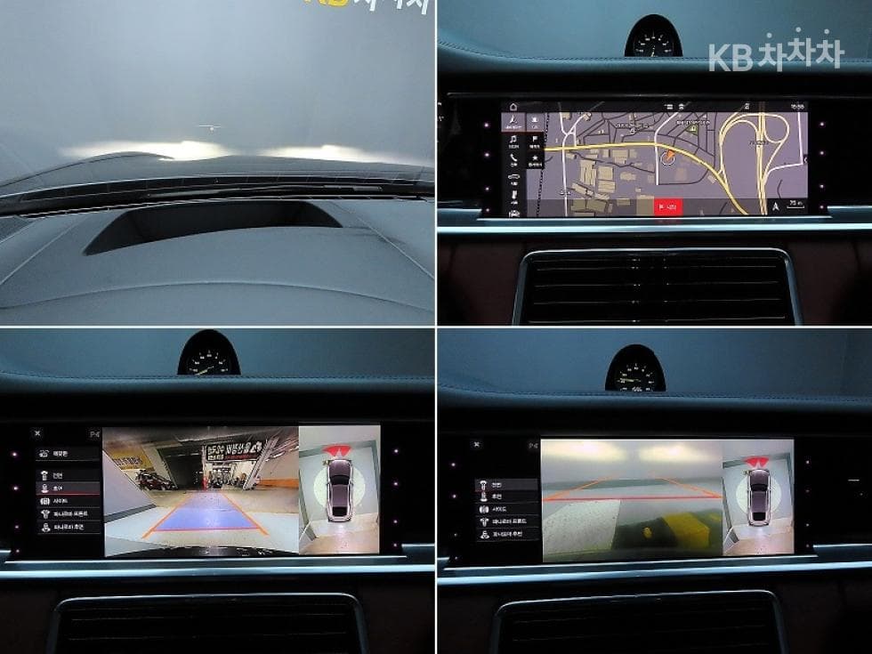 Porsche 파나메라 (971)2.9 4 E-Hybrid Standard - 15