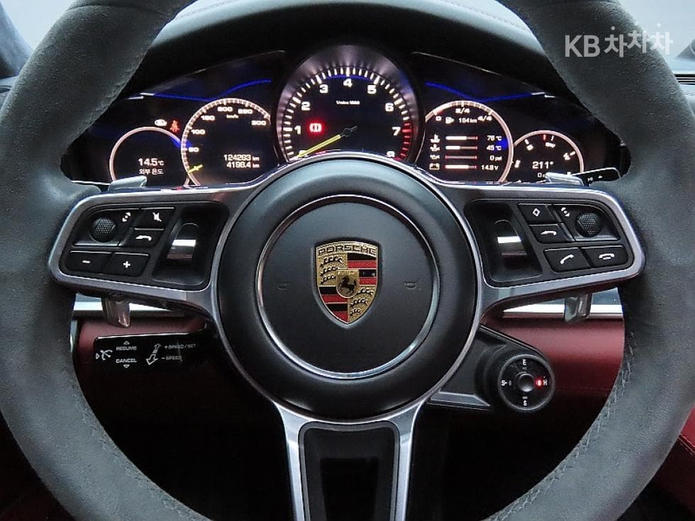 Porsche 파나메라 (971)2.9 4 E-Hybrid Standard - 17
