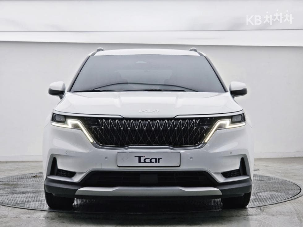 Kia Carnival 4th generationD2.2 9-seater Prestige - 3