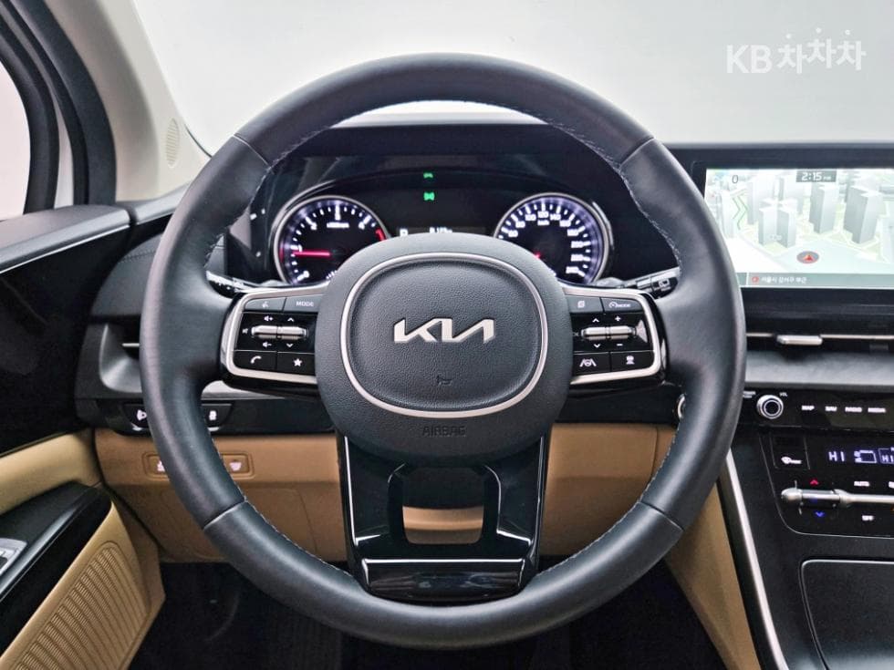 Kia Carnival 4th generationD2.2 9-seater Prestige - 10