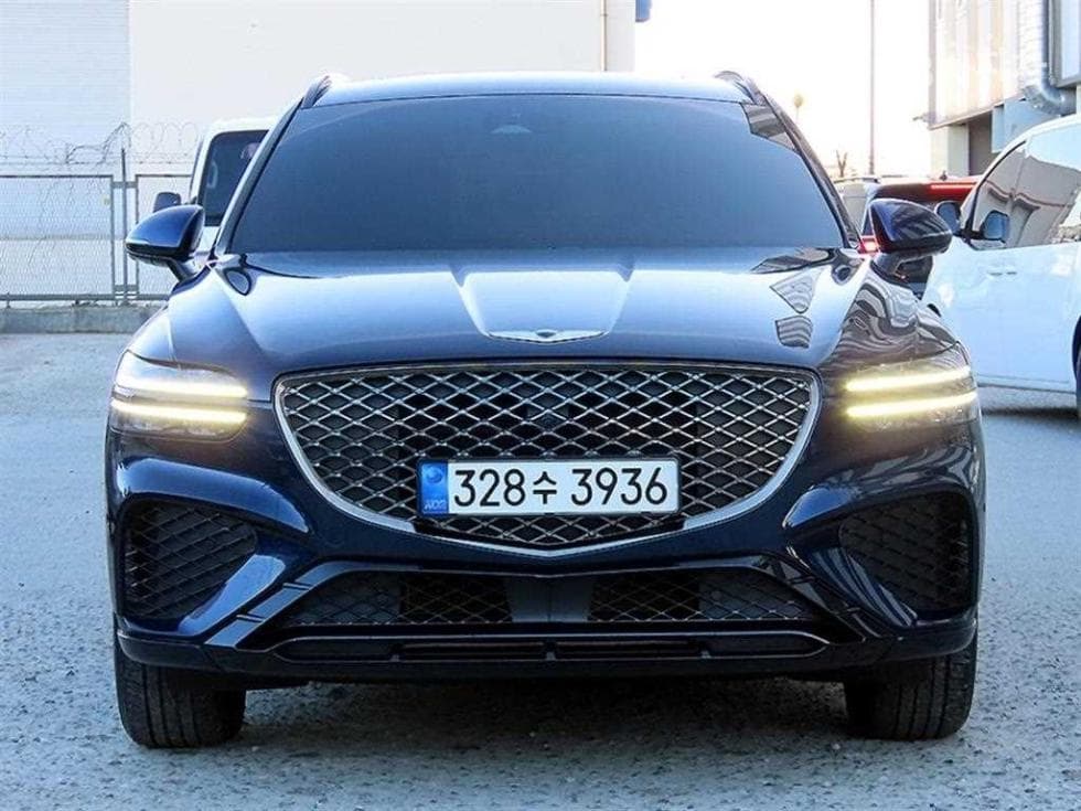 Дженезис GV70 Бензин 2.5T 스포츠패키지 AWD - Image 1