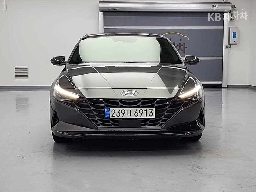 Хюндай All New Avante (Elantra)(CN7)1.6 Бензин Inspiration - 2