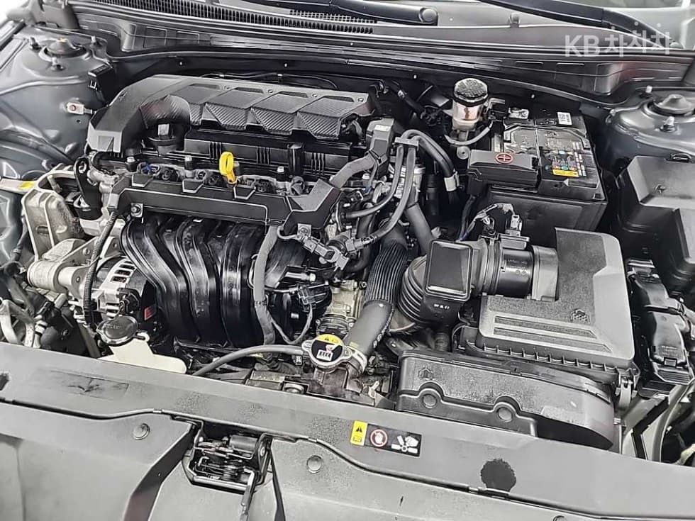Хюндай All New Avante (Elantra)(CN7)1.6 Бензин Inspiration - 5