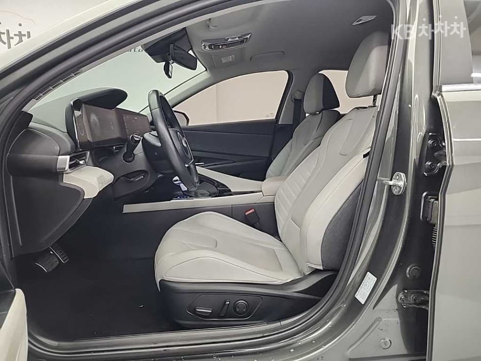 Хюндай All New Avante (Elantra)(CN7)1.6 Бензин Inspiration - 11