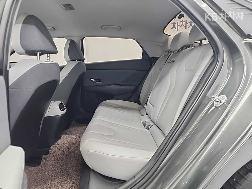 Хюндай All New Avante (Elantra)(CN7)1.6 Бензин Inspiration - 12