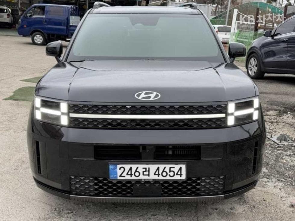 Хюндай Ди Всеново Санта Фе Хибрид MX5 1.6T HEV 2WD Calligraphy - Image 1